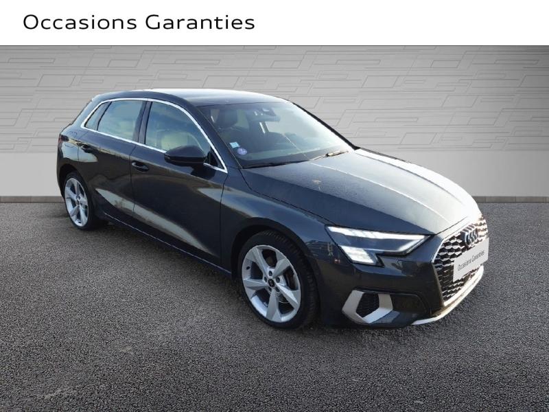 Voitures occasions Audi A3 Sportback Design Luxe Laxou