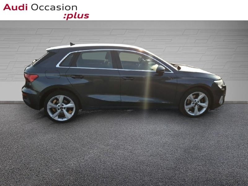 Voitures occasions Audi A3 Sportback Design Luxe Laxou