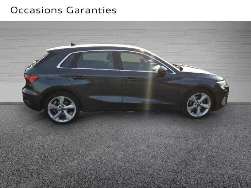 Voitures occasions Audi A3 Sportback Design Luxe Laxou