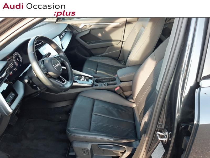 Voitures occasions Audi A3 Sportback Design Luxe Laxou