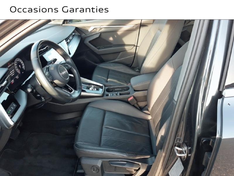 Voitures occasions Audi A3 Sportback Design Luxe Laxou