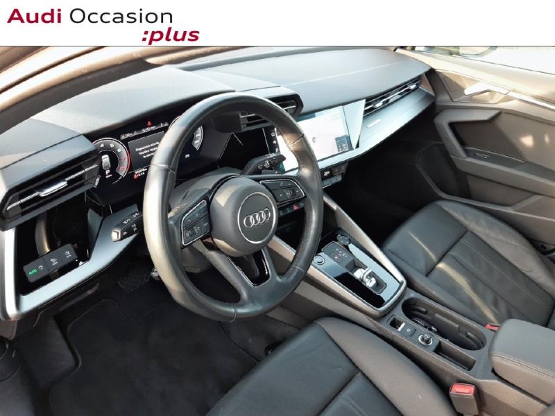 Voitures occasions Audi A3 Sportback Design Luxe Laxou