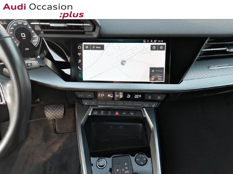 Voitures occasions Audi A3 Sportback Design Luxe Laxou