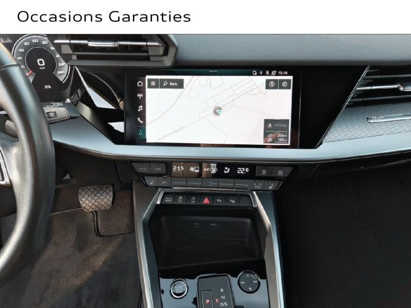 Voitures occasions Audi A3 Sportback Design Luxe Laxou