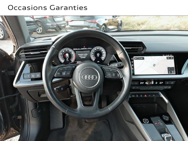 Voitures occasions Audi A3 Sportback Design Luxe Laxou
