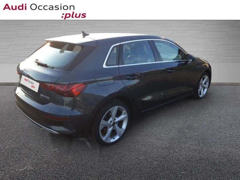 Voitures occasions Audi A3 Sportback Design Luxe Laxou