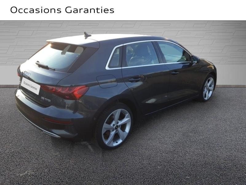 Voitures occasions Audi A3 Sportback Design Luxe Laxou