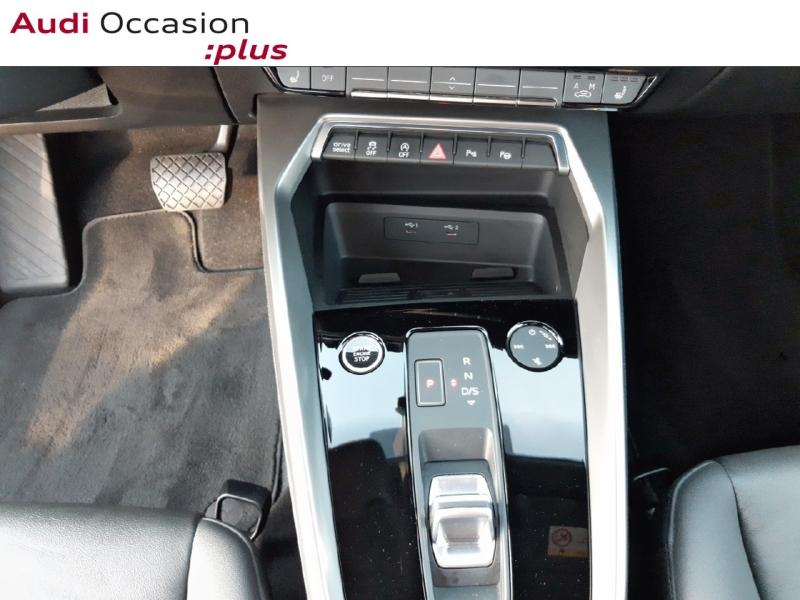 Voitures occasions Audi A3 Sportback Design Luxe Laxou