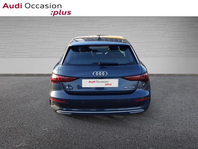 Voitures occasions Audi A3 Sportback Design Luxe Laxou