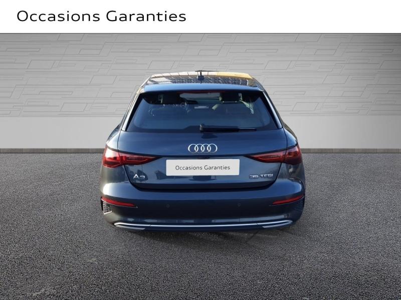 Voitures occasions Audi A3 Sportback Design Luxe Laxou