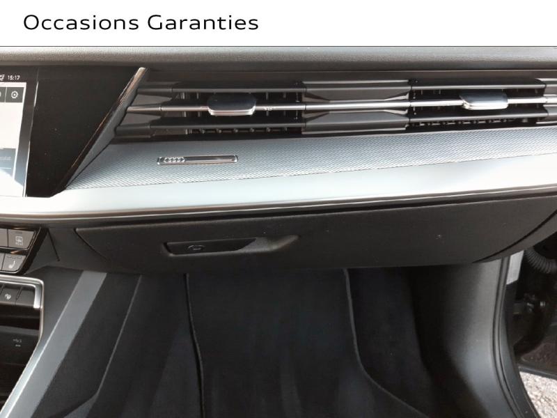 Voitures occasions Audi A3 Sportback Design Luxe Laxou