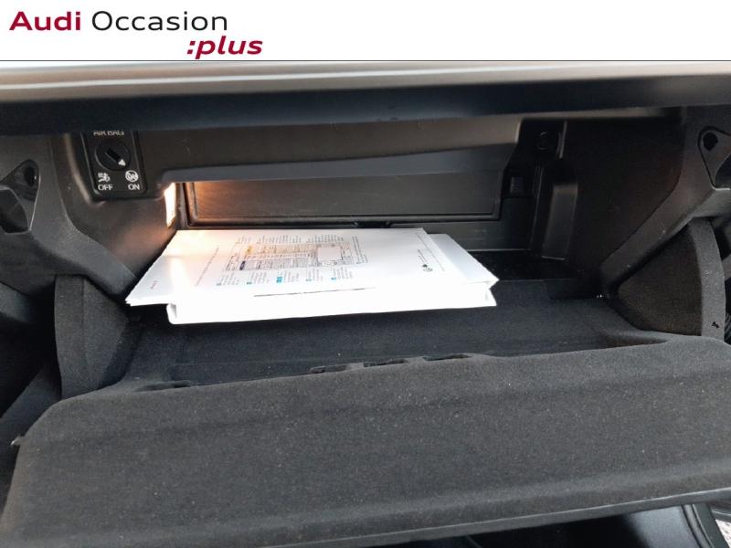 Voitures occasions Audi A3 Sportback Design Luxe Laxou