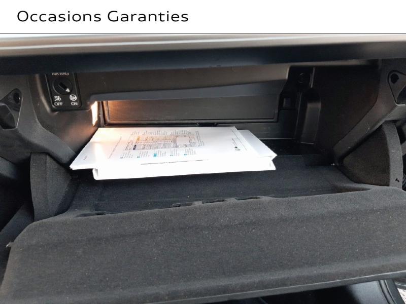 Voitures occasions Audi A3 Sportback Design Luxe Laxou