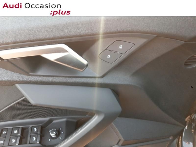 Voitures occasions Audi A3 Sportback Design Luxe Laxou