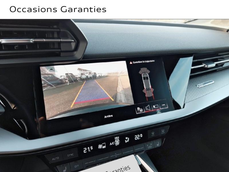 Voitures occasions Audi A3 Sportback Design Luxe Laxou