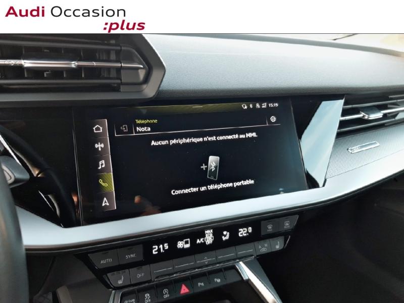 Voitures occasions Audi A3 Sportback Design Luxe Laxou