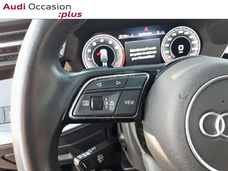 Voitures occasions Audi A3 Sportback Design Luxe Laxou