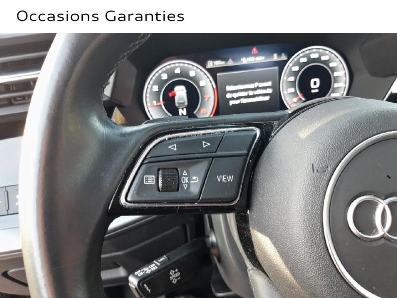 Voitures occasions Audi A3 Sportback Design Luxe Laxou