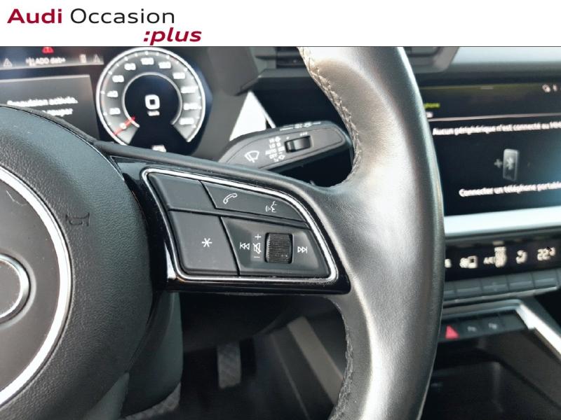 Voitures occasions Audi A3 Sportback Design Luxe Laxou