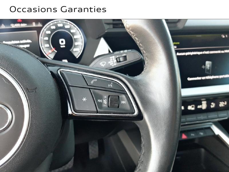 Voitures occasions Audi A3 Sportback Design Luxe Laxou