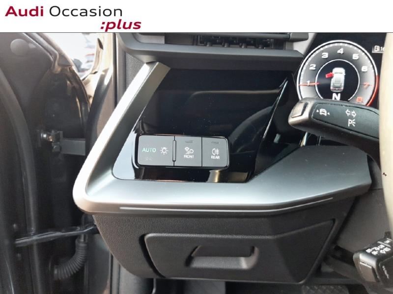 Voitures occasions Audi A3 Sportback Design Luxe Laxou