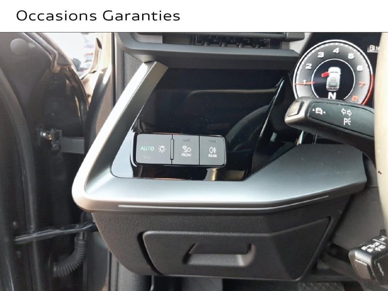 Voitures occasions Audi A3 Sportback Design Luxe Laxou