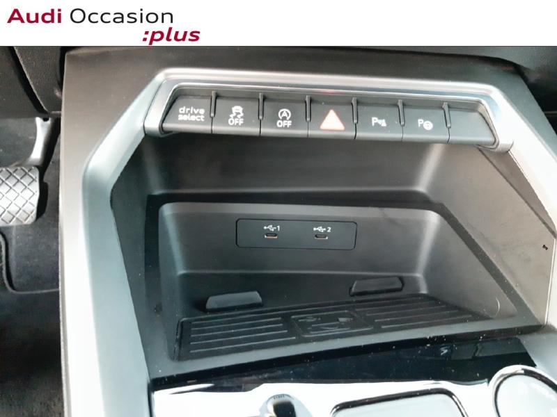 Voitures occasions Audi A3 Sportback Design Luxe Laxou