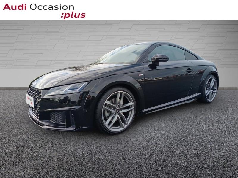 Voitures occasions Audi TT S line Laxou