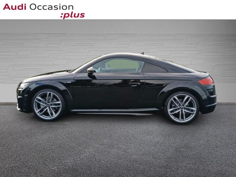 Voitures occasions Audi TT S line Laxou