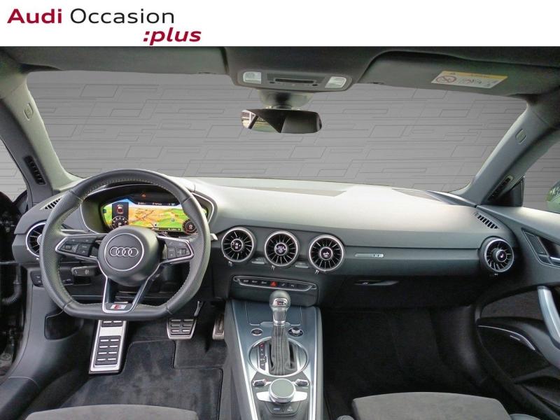 Voitures occasions Audi TT S line Laxou