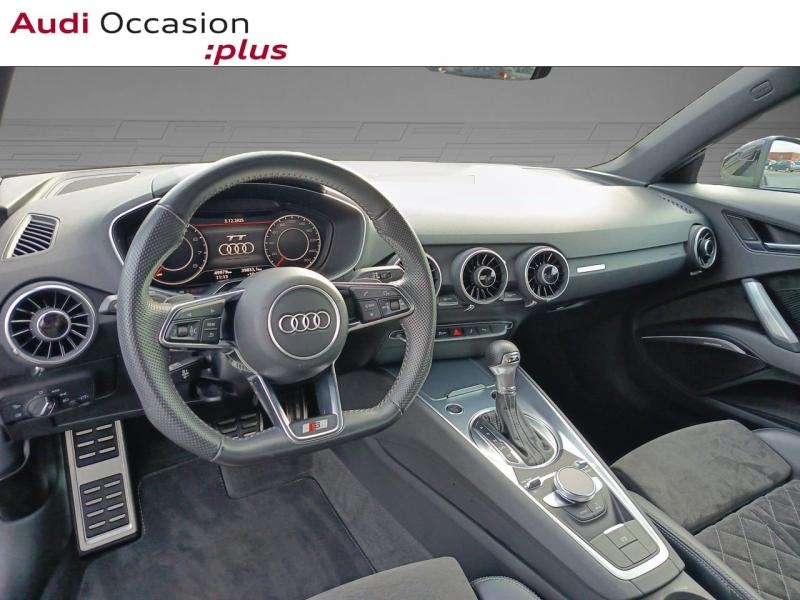 Voitures occasions Audi TT S line Laxou