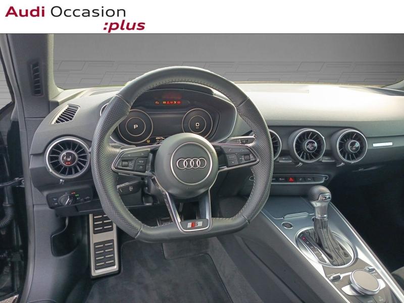 Voitures occasions Audi TT S line Laxou