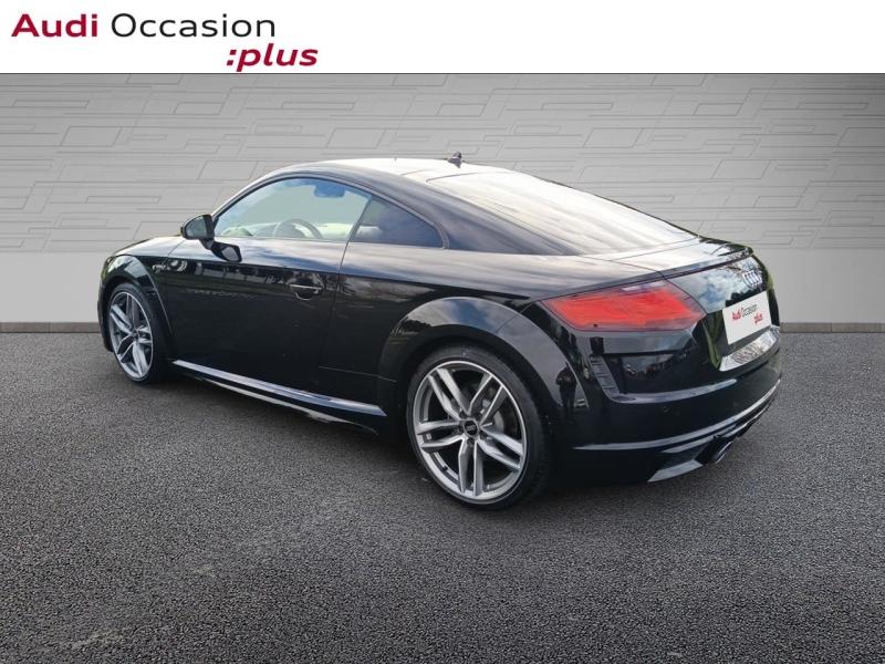 Voitures occasions Audi TT S line Laxou