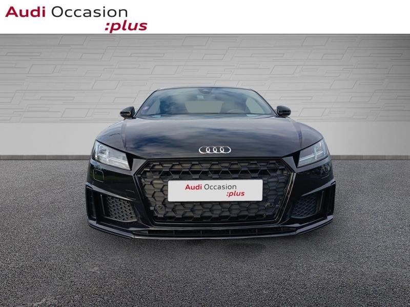 Voitures occasions Audi TT S line Laxou