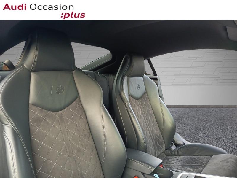 Voitures occasions Audi TT S line Laxou