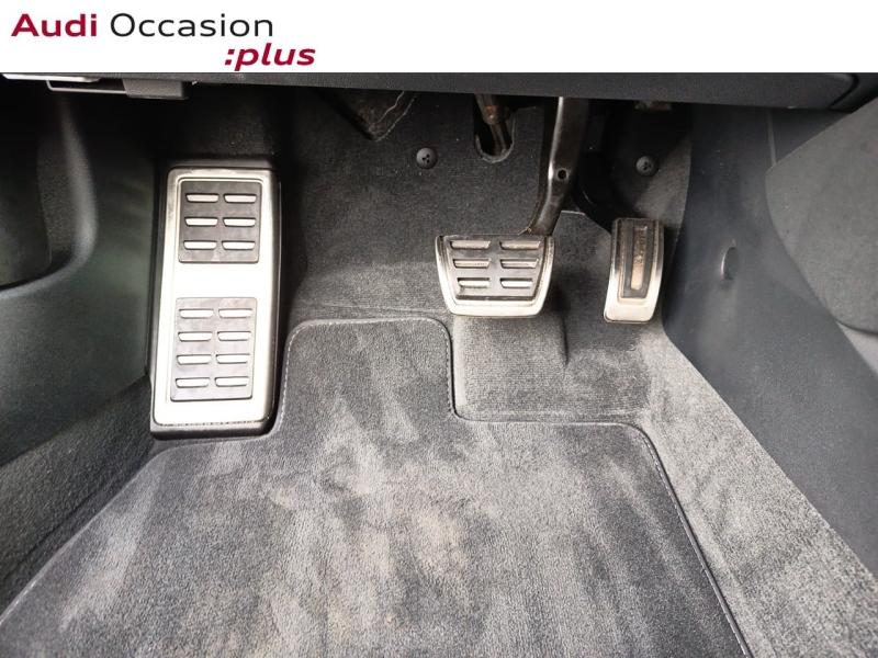 Voitures occasions Audi TT S line Laxou