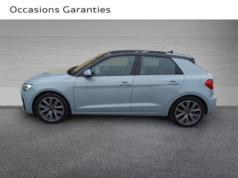 Voitures occasions Audi A1 Sportback Design Laxou