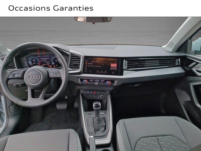 Voitures occasions Audi A1 Sportback Design Laxou