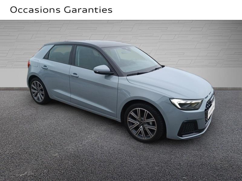 Voitures occasions Audi A1 Sportback Design Laxou