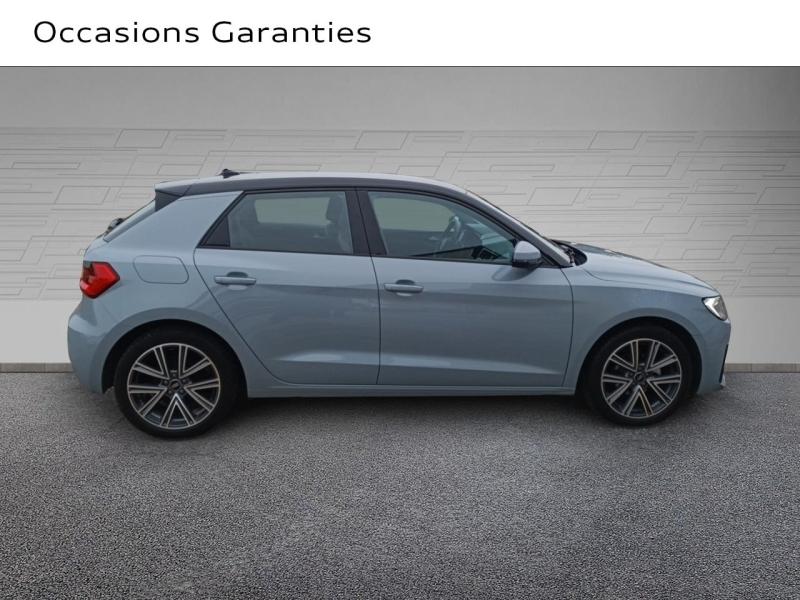 Voitures occasions Audi A1 Sportback Design Laxou