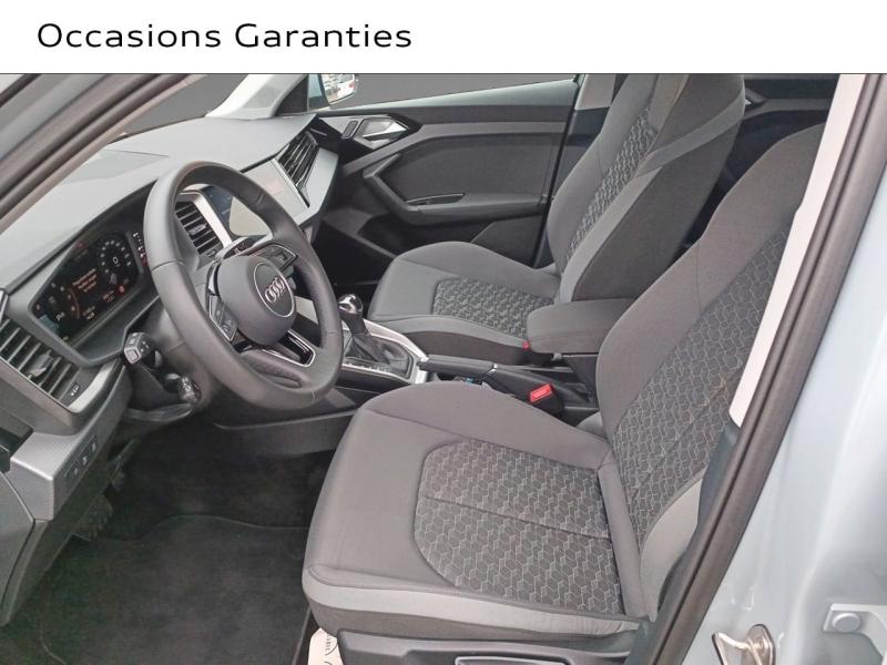 Voitures occasions Audi A1 Sportback Design Laxou