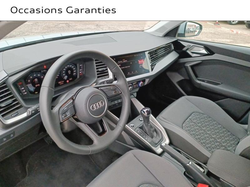 Voitures occasions Audi A1 Sportback Design Laxou