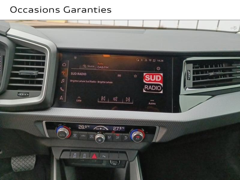 Voitures occasions Audi A1 Sportback Design Laxou