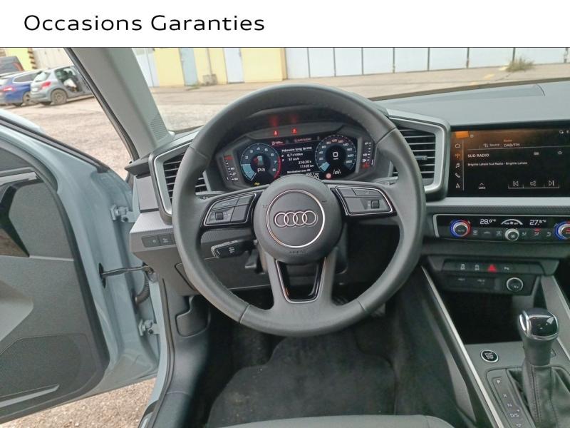 Voitures occasions Audi A1 Sportback Design Laxou