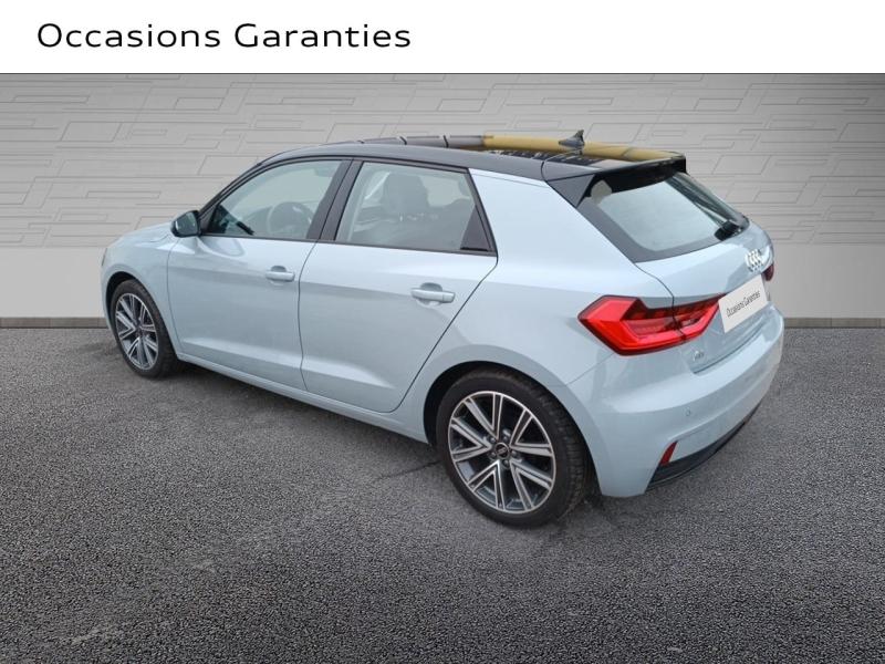 Voitures occasions Audi A1 Sportback Design Laxou