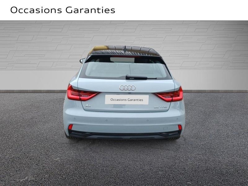 Voitures occasions Audi A1 Sportback Design Laxou