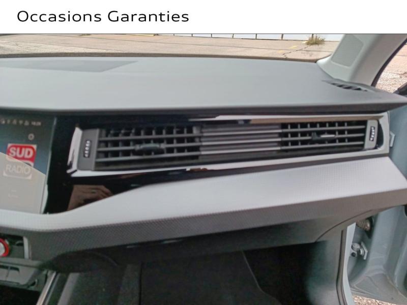 Voitures occasions Audi A1 Sportback Design Laxou