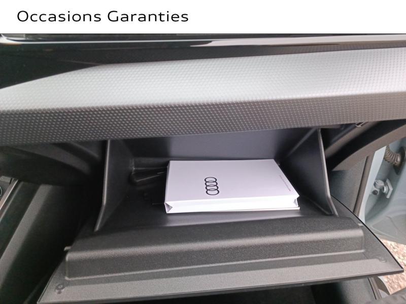 Voitures occasions Audi A1 Sportback Design Laxou