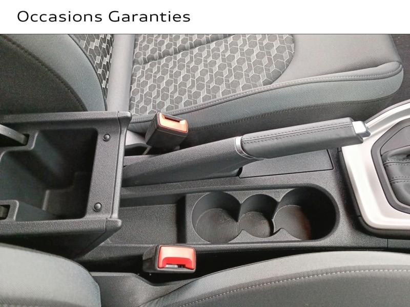 Voitures occasions Audi A1 Sportback Design Laxou