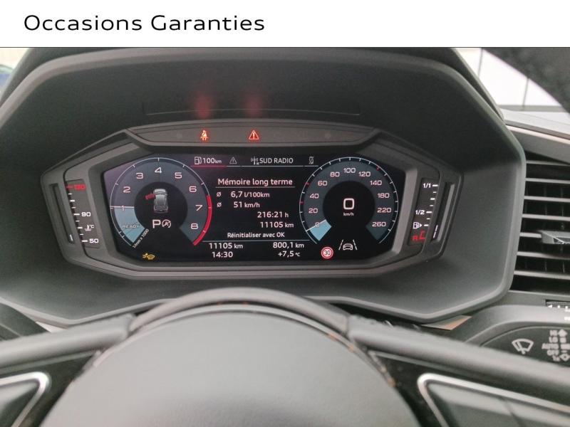 Voitures occasions Audi A1 Sportback Design Laxou